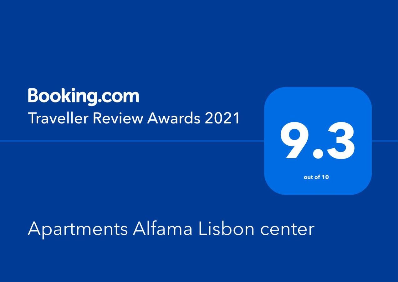 Apartments Alfama Lisbon Center Bagian luar foto