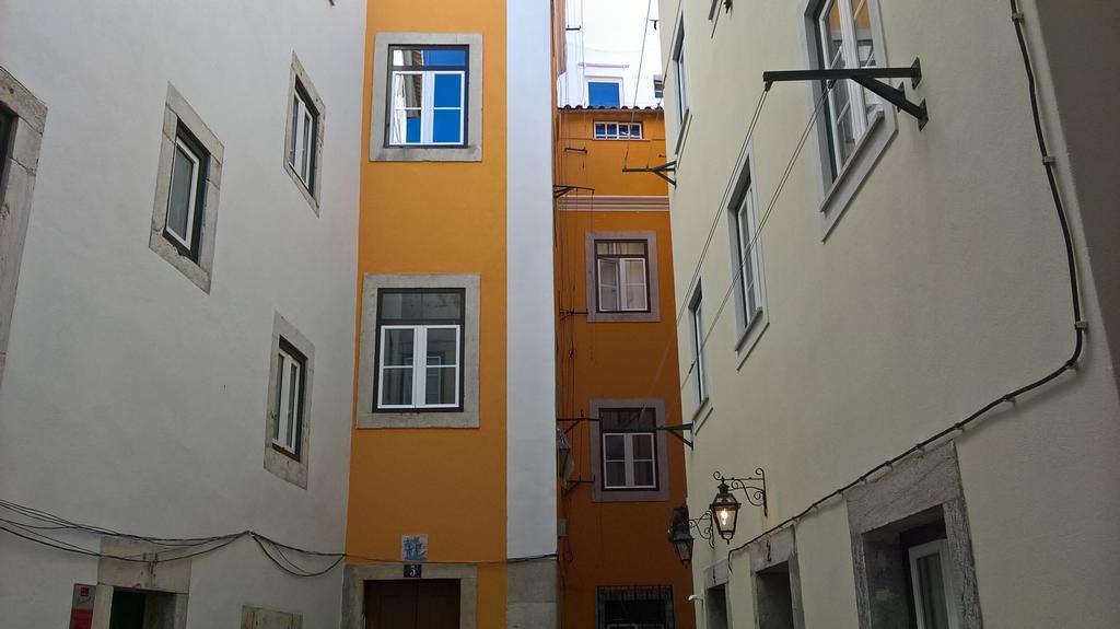Apartments Alfama Lisbon Center Bagian luar foto