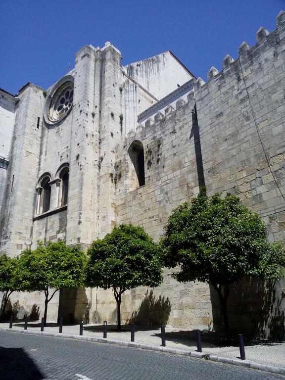 Apartments Alfama Lisbon Center Bagian luar foto