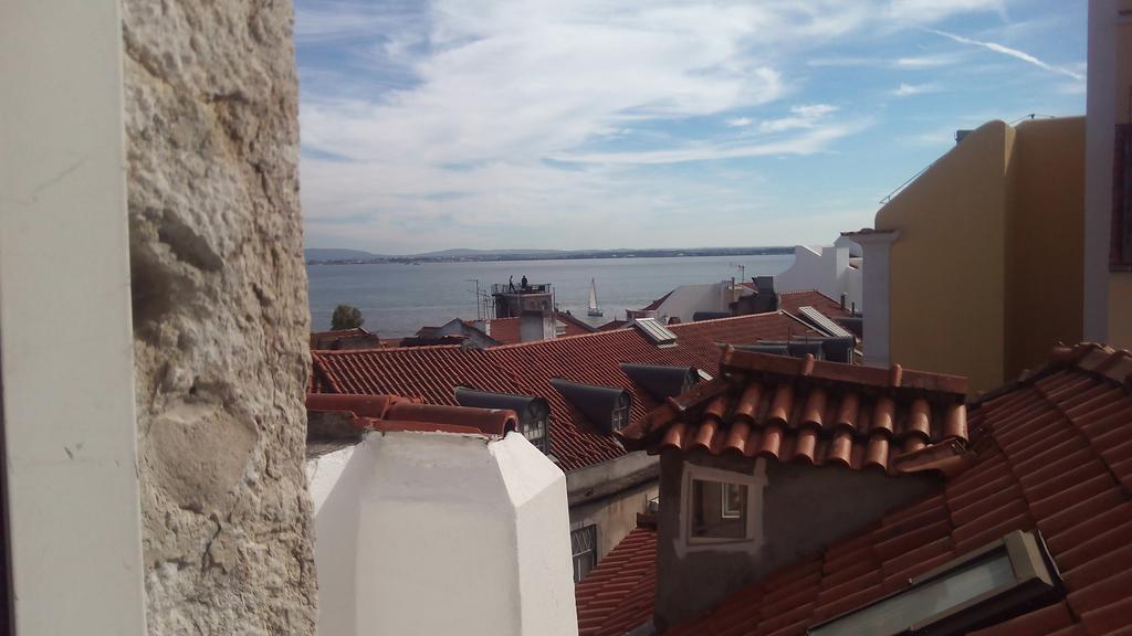 Apartments Alfama Lisbon Center Bagian luar foto
