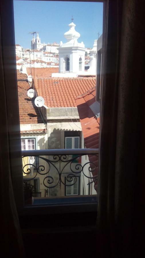 Apartments Alfama Lisbon Center Bagian luar foto