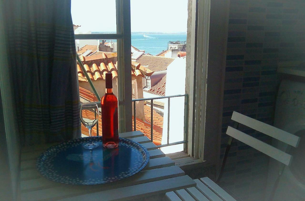 Apartments Alfama Lisbon Center Bagian luar foto
