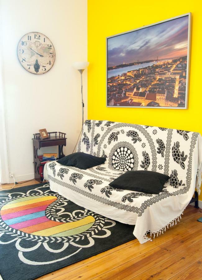 Apartments Alfama Lisbon Center Bagian luar foto