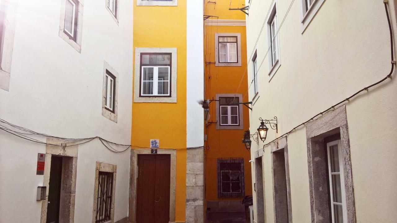 Apartments Alfama Lisbon Center Bagian luar foto