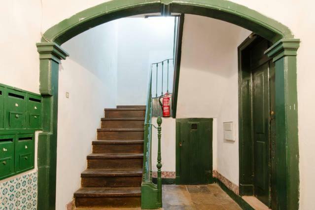 Apartments Alfama Lisbon Center Bagian luar foto