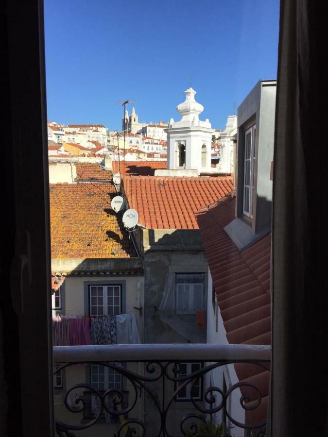 Apartments Alfama Lisbon Center Bagian luar foto