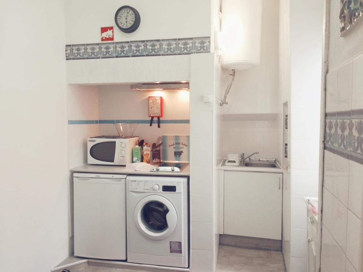 Apartments Alfama Lisbon Center Bagian luar foto